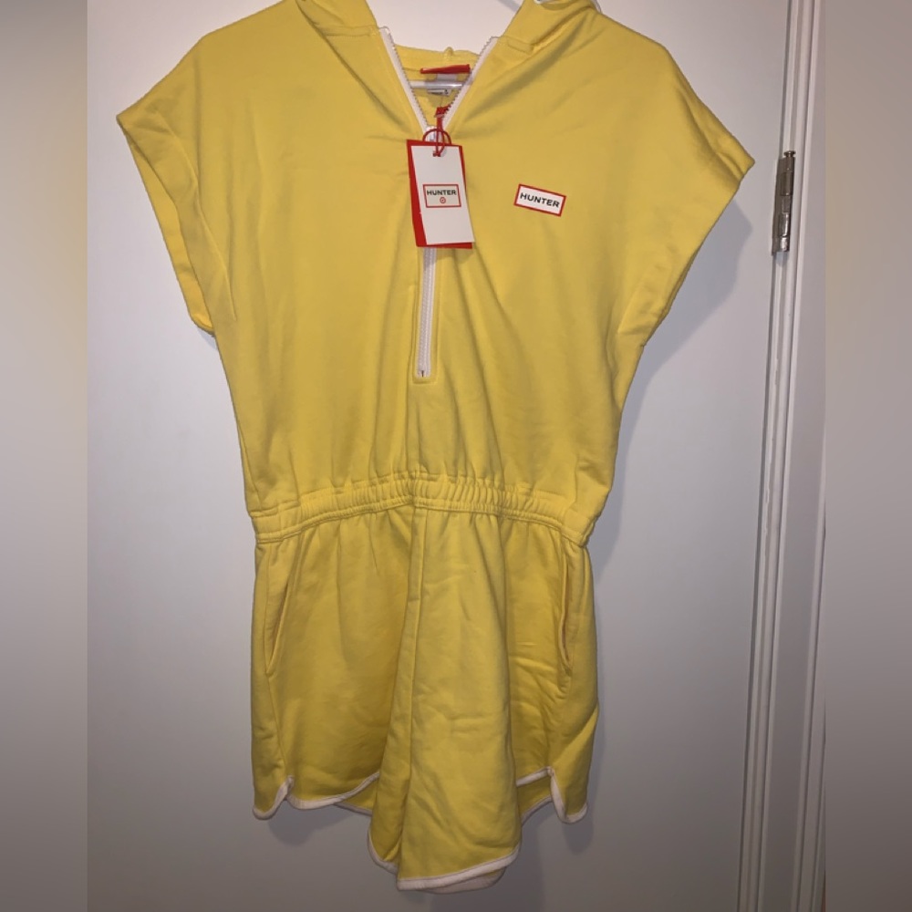 ☀️ RARE Hunter x Target Romper SZ S NWT☀️